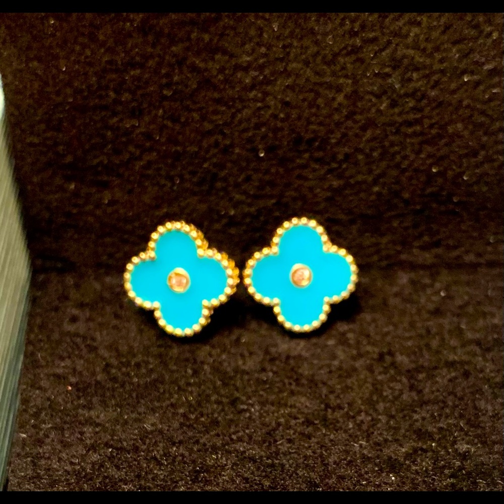 beautiful earrings